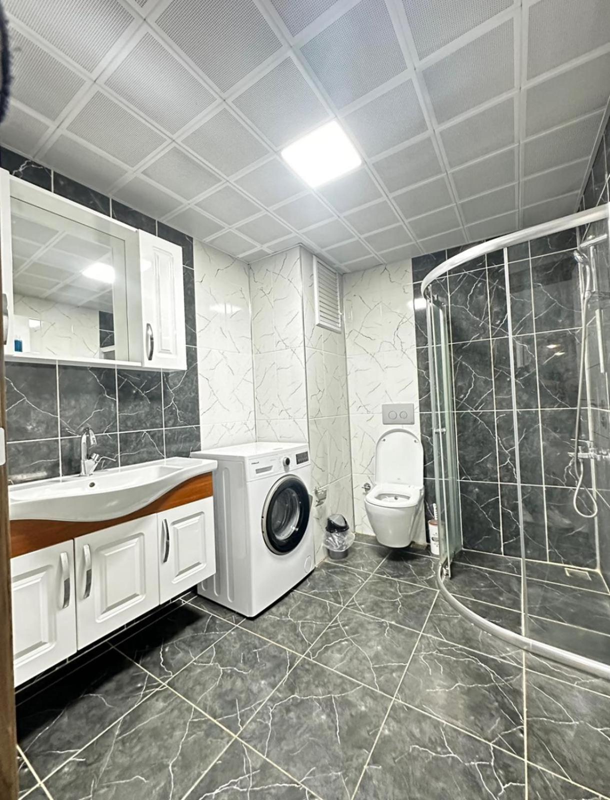 Bazalt Apart Hotel Trabzon Exterior foto