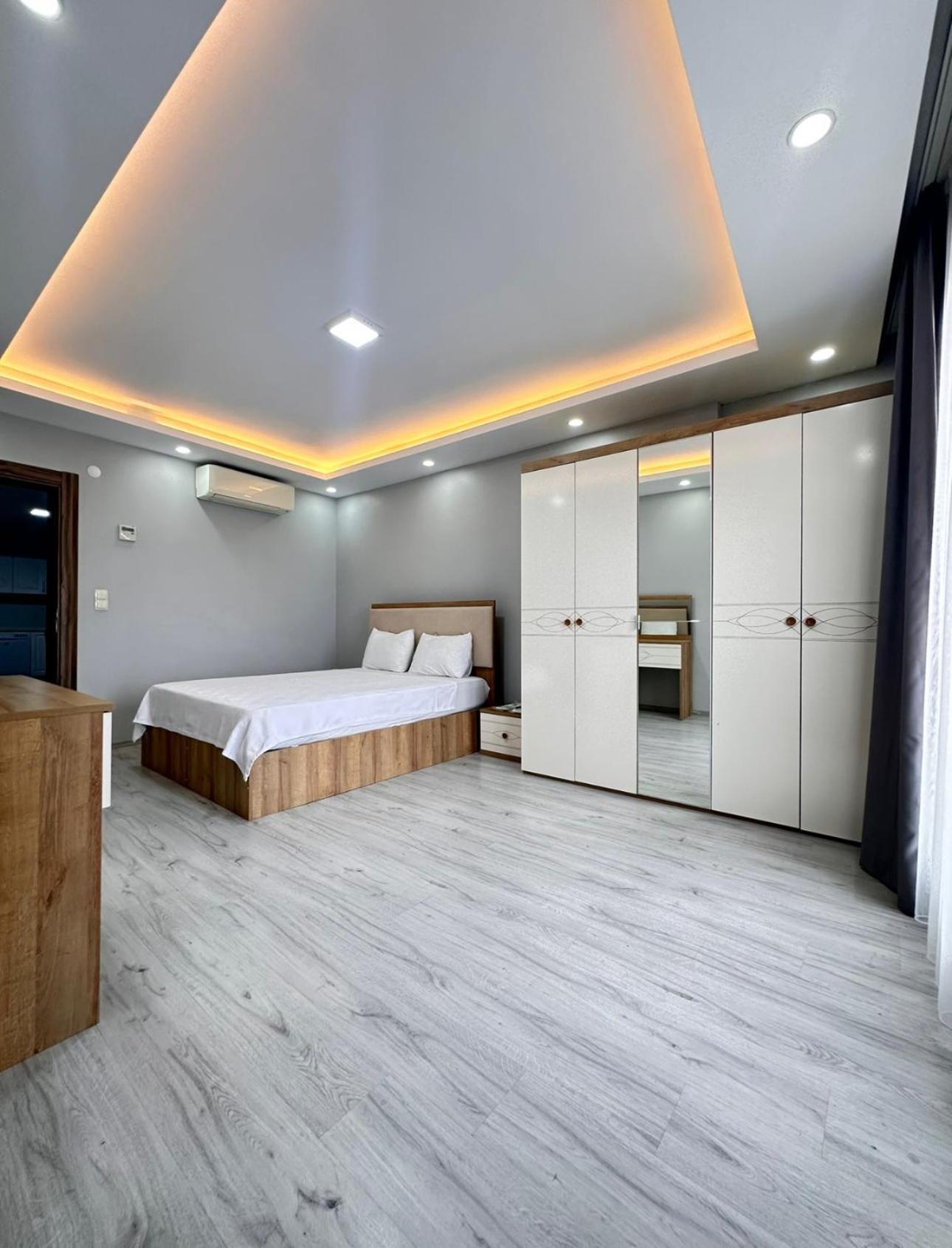 Bazalt Apart Hotel Trabzon Exterior foto