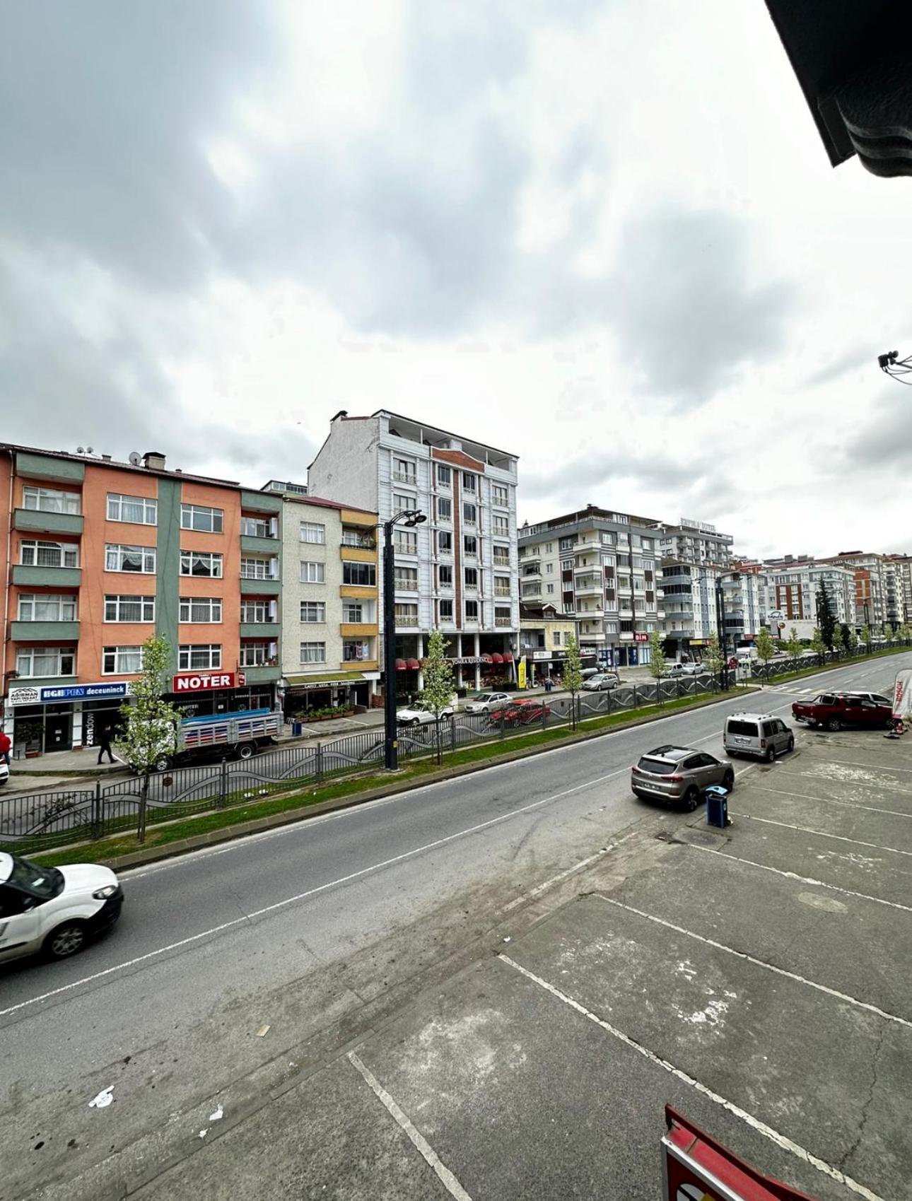 Bazalt Apart Hotel Trabzon Exterior foto