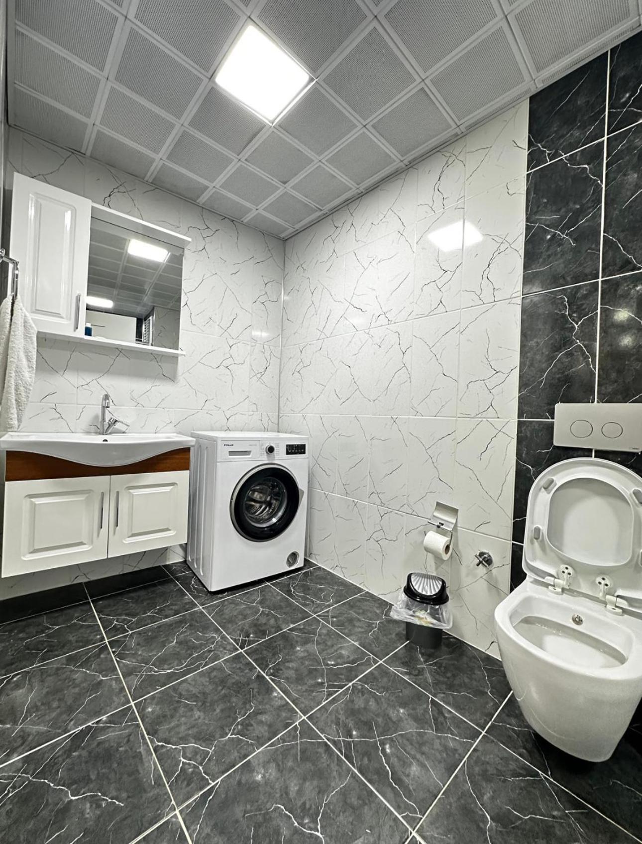 Bazalt Apart Hotel Trabzon Exterior foto