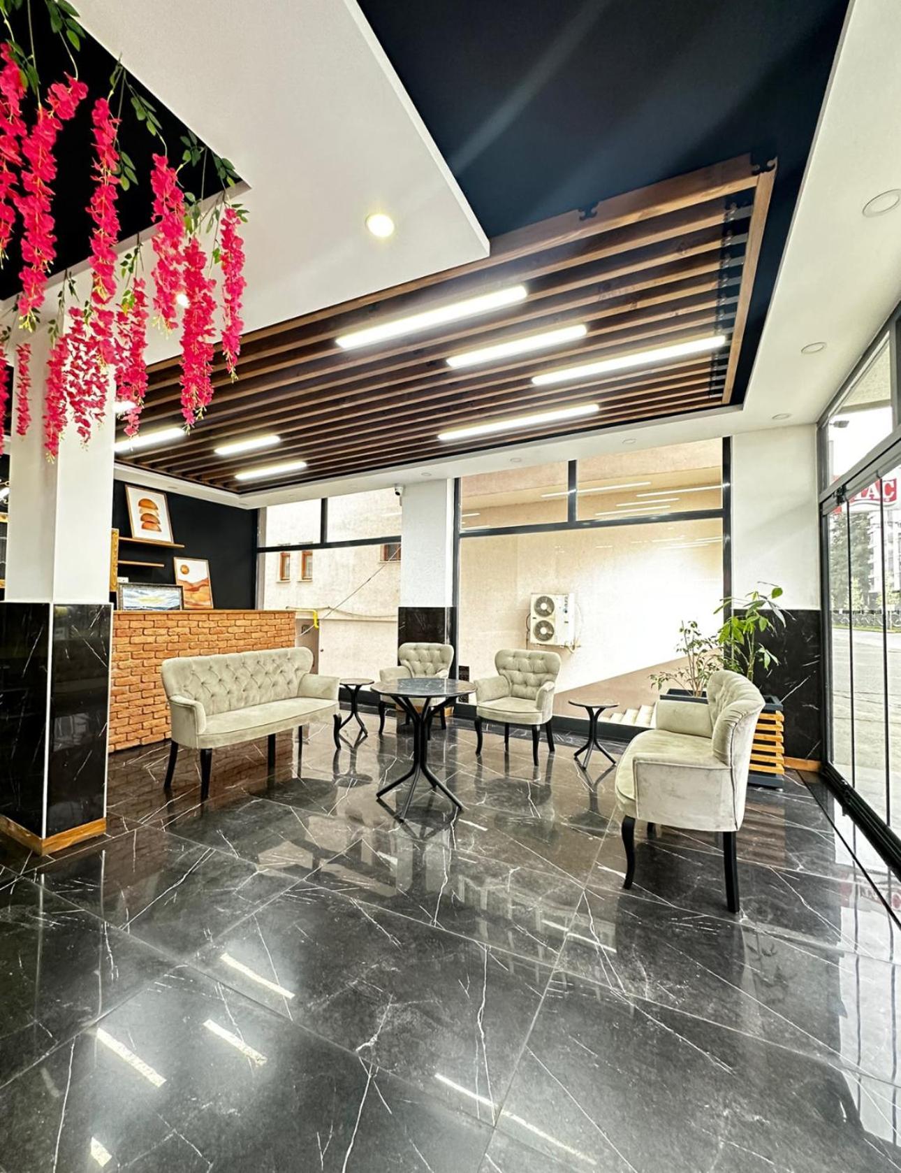 Bazalt Apart Hotel Trabzon Exterior foto