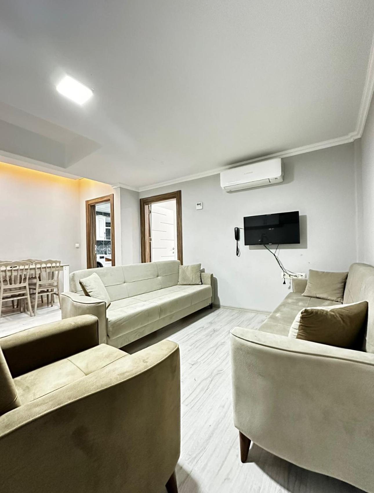 Bazalt Apart Hotel Trabzon Exterior foto